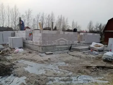 Строительство коттеджа по проекту FH-144 Master Dom_16