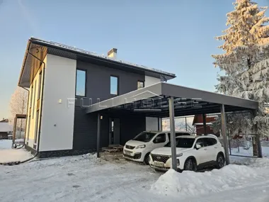 Строительство коттеджа по проекту FH-144 Master Dom_2