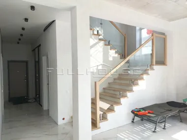 Строительство коттеджа по проекту FH-144 Master Dom_1