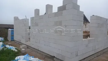 Строительство коттеджа по проекту FH-90WV Windows Villa_11