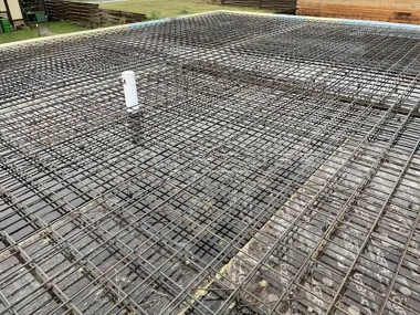 Строительство коттеджа по проекту FH-90WV Windows Villa_8