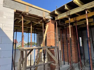 Строительство коттеджа по проекту FH-212SCH_17