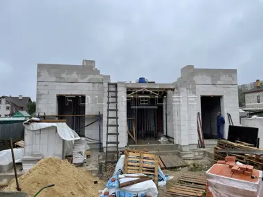 Строительство коттеджа по проекту FH-212SCH_11