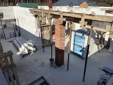 Строительство коттеджа по проекту FH-212SCH_16