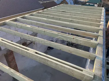 Строительство коттеджа по проекту FH-212SCH_6