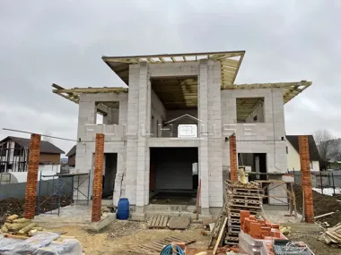 Строительство коттеджа по проекту FH-212SCH_2