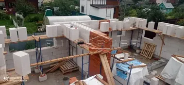 Строительство коттеджа по проекту FH-212SCH_18