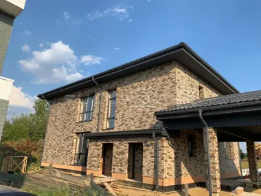 Строительство коттеджа по проекту FH-184RCH_9