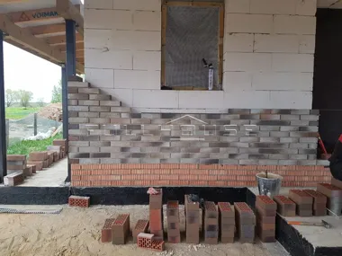 Строительство коттеджа по проекту FH-184RCH_16