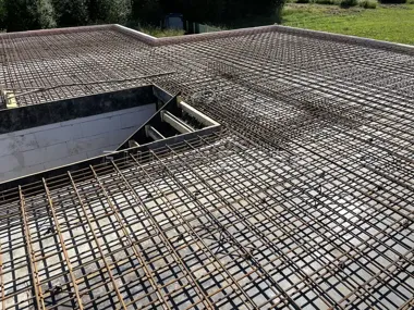 Строительство коттеджа по проекту FH-184RCH_34