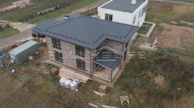 Строительство коттеджа по проекту FH-184RCH_6