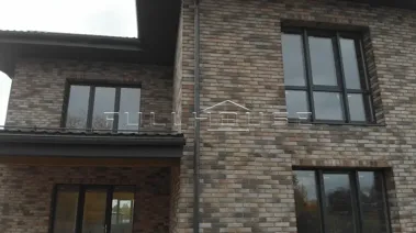 Строительство коттеджа по проекту FH-184RCH_8