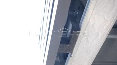 Строительство автонавеса и хозблока по проекту UNiT FH-4_6