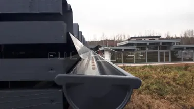 Строительство автонавеса и хозблока по проекту UNiT FH-4_3