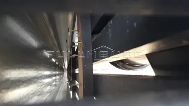 Строительство автонавеса и хозблока по проекту UNiT FH-4_4