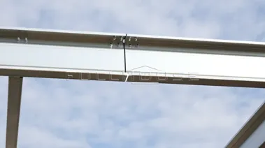 Строительство автонавеса и хозблока по проекту UNiT FH-4_19