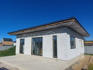 Строительство коттеджа по проекту FH-70K KVADRO_7