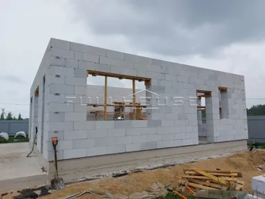 Строительство коттеджа по проекту FH-70K KVADRO_14