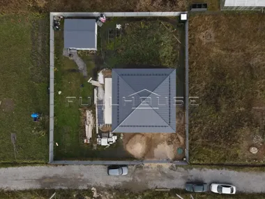 Строительство коттеджа по проекту FH-70K KVADRO_6