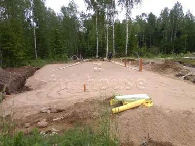 Строительство коттеджа по проекту 37-83_10