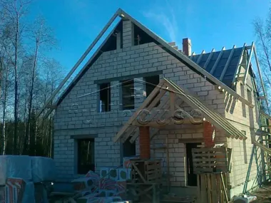 Строительство коттеджа по проекту 37-83_3