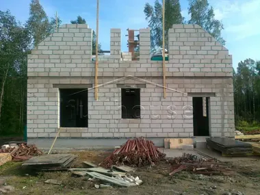 Строительство коттеджа по проекту 37-83_5