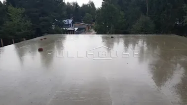 Строительство коттеджа по проекту FH-180V Dominanta Villa_12