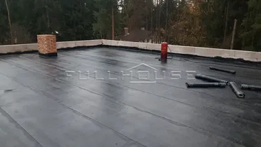 Строительство коттеджа по проекту FH-180V Dominanta Villa_6