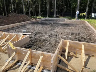 Строительство коттеджа по проекту FH-180V Dominanta Villa_22