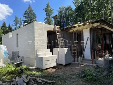 Строительство коттеджа по проекту FH-180V Dominanta Villa_15