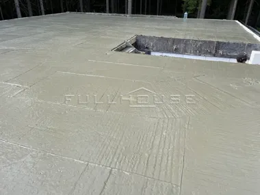 Строительство коттеджа по проекту FH-180V Dominanta Villa_13