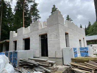 Строительство коттеджа по проекту FH-180V Dominanta Villa_10