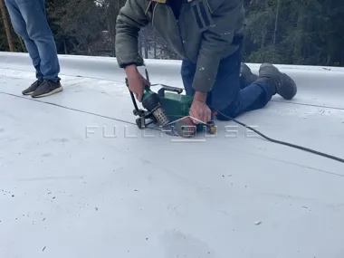 Строительство коттеджа по проекту FH-180V Dominanta Villa_4