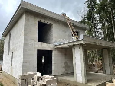 Строительство коттеджа по проекту FH-180V Dominanta Villa_3