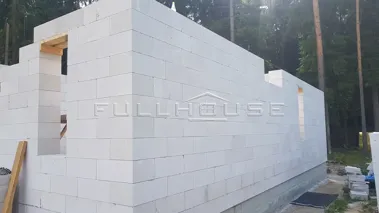 Строительство коттеджа по проекту FH-180V Dominanta Villa_18