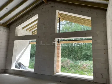 Строительство коттеджа по проекту FH-150 Simetrica_18