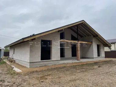 Строительство коттеджа по проекту FH-150 Simetrica_13