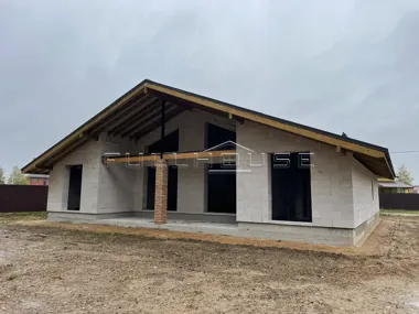 Строительство коттеджа по проекту FH-150 Simetrica_14