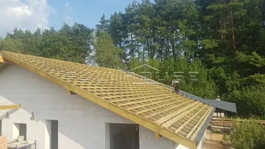 Строительство коттеджа по проекту FH-150 Simetrica_20