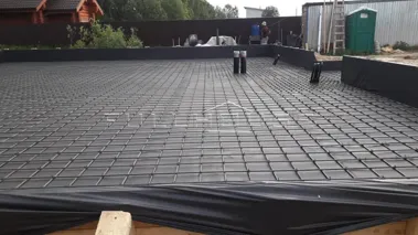 Строительство коттеджа по проекту FH-150 Simetrica_33