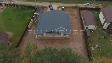 Строительство коттеджа по проекту FH-150 Simetrica_11