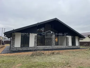 Строительство коттеджа по проекту FH-150 Simetrica_2