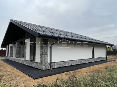 Строительство коттеджа по проекту FH-150 Simetrica_7