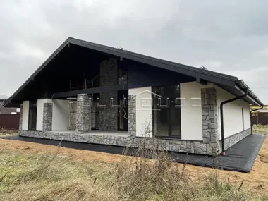 Строительство коттеджа по проекту FH-150 Simetrica_1