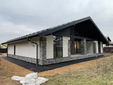 Строительство коттеджа по проекту FH-150 Simetrica_4