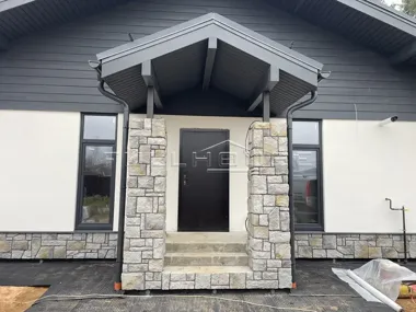 Строительство коттеджа по проекту FH-150 Simetrica_8