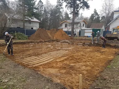 Строительство коттеджа по проекту Status-2 Villa_25