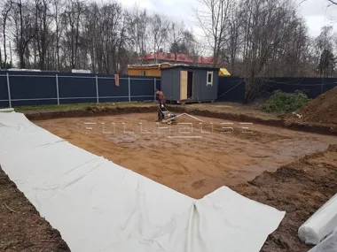 Строительство коттеджа по проекту Status-2 Villa_23