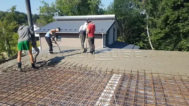 Строительство коттеджа по проекту Status-2 Villa_13