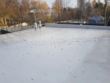 Строительство коттеджа по проекту Status-2 Villa_10